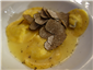 ravioli with summer truffle
